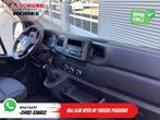 Renault Master 2.3 dCi 150 pk DC Dubbel Cabine Open laadbak/, Auto's, Renault, Wit, Bedrijf, Onderhoudsboekje
