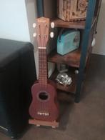 Ukelele + staander, Muziek en Instrumenten, Snaarinstrumenten | Overige, Ophalen, Gebruikt, Ukelele