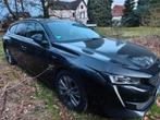 Peugeot 508 sw, Ophalen