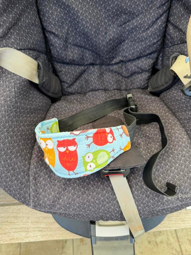 Babystoel auto  : maxi cosi 0-2,5j + isofix, Enfants & Bébés, Sièges auto, Enlèvement, Comme neuf, Isofix