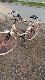 Minerva stadsfiets, Autres marques, Comme neuf, Enlèvement, Accès (extra) bas