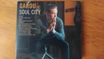 CD GAROU SOUL CITY, Ophalen of Verzenden, Gebruikt