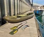 Kayak, Watersport en Boten, Kajaks, Ophalen, Opblaasbaar, Zo goed als nieuw, 2-persoons