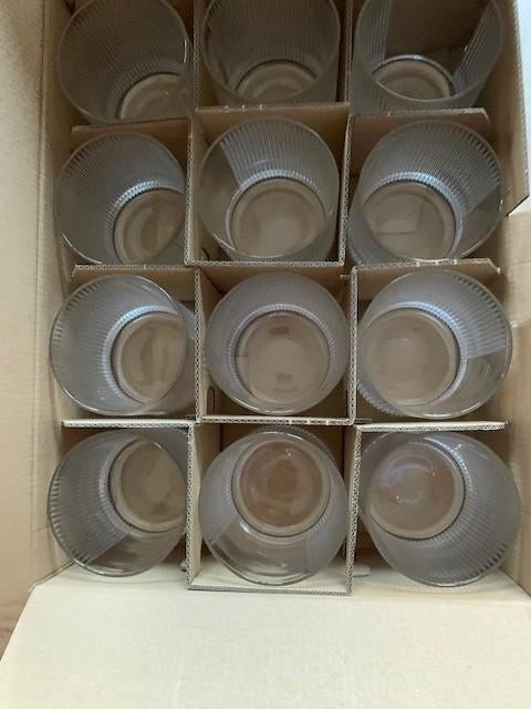 Nespresso set van 12 mixologist glazen 300ml, Enlèvement, Neuf