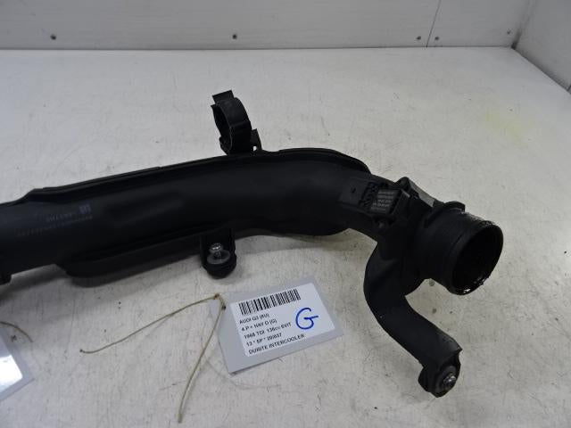 INTERCOOLER SLANG Audi Q3 (8UB / 8UG) (01-2011/12-2019), Gebruikt, Audi