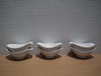 6 mini saucières de coloris blanc (Cosy & Trendy) Nouveau, Neuf, Autres types, Autres styles, Porcelaine
