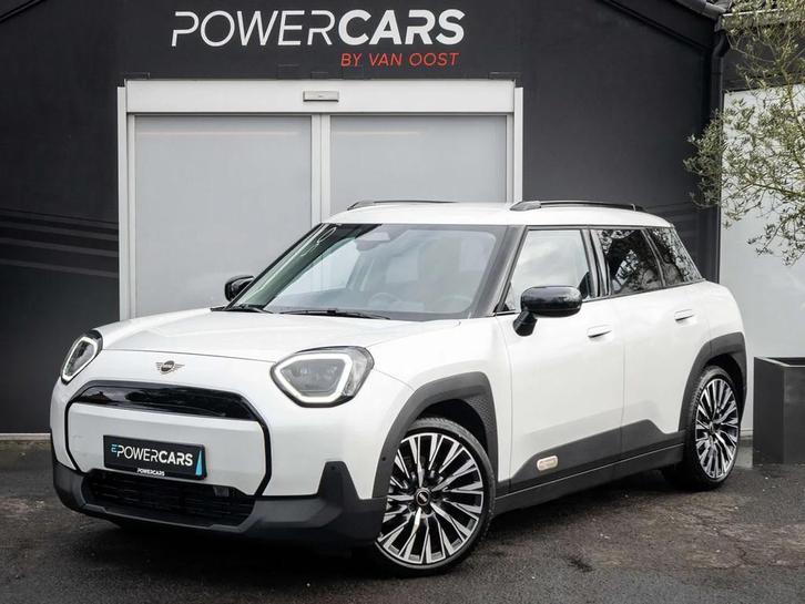 MINI Aceman E Classic Trim | Camera | Comfort | HUD, Auto's, Mini, Bedrijf, Te koop, Overige modellen, ABS, Airbags, Airconditioning