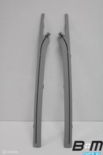 Set rolgordijn geleidingrails Audi A6 4G Limo, Utilisé