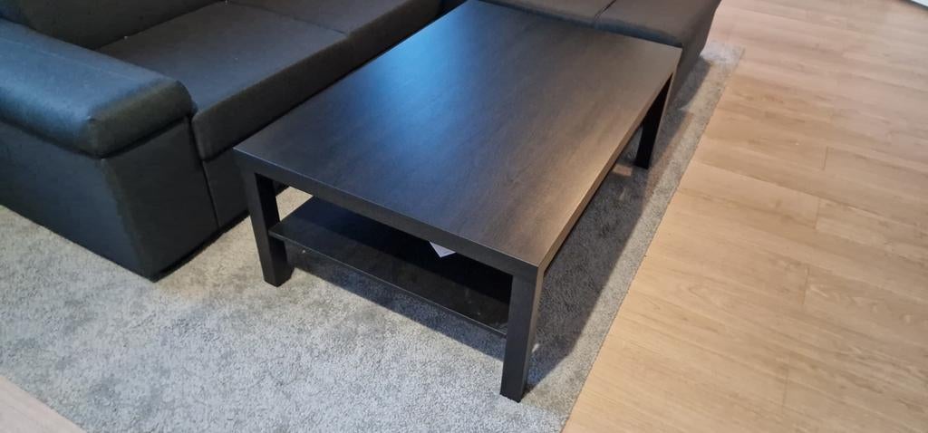 Mooie salontafel 118x78 cm – goede staat, Ophalen