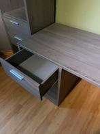 Buro met 3 lades, Ophalen