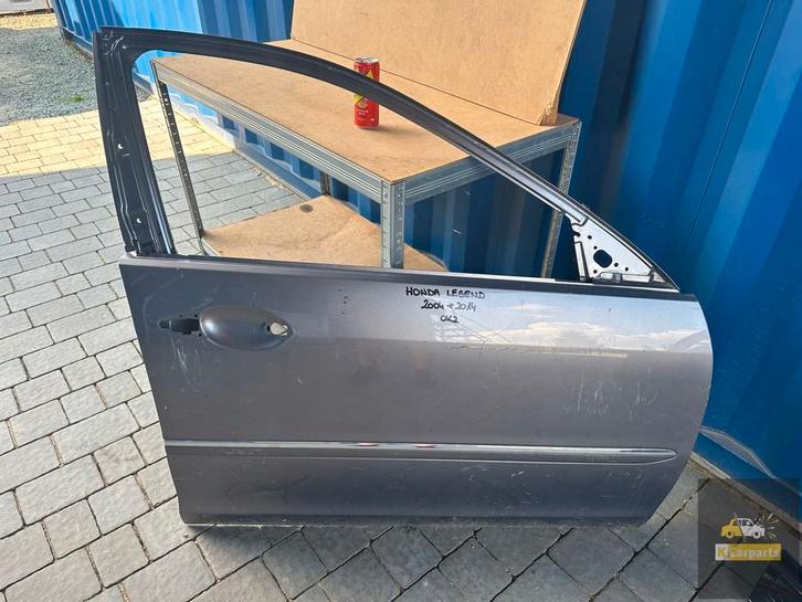 Honda Legend 04-14 rechter voordeur, Auto-onderdelen, Carrosserie, Deur, Honda, Gebruikt