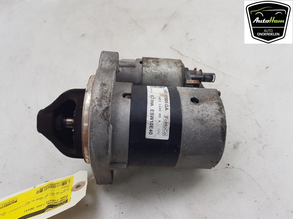 DÉMARREUR Ford Fiesta 6 (JA8) (01-2008/01-2018), Dhr. J. Ham, Administratie@autoham.nl, Nijkerkerstraat 27a 27a
3821 CD  AMERSFOORT, NL