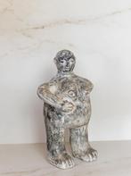 Modern beeld - Mollige dame - 35cm hoog, Ophalen of Verzenden