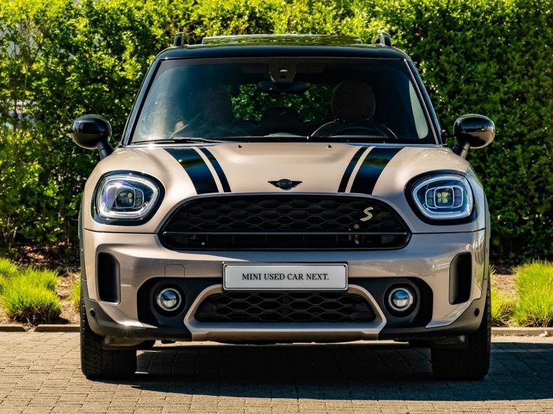 MINI Cooper SE Countryman Classic, Automaat, Euro 6, 5 deurs, SUV of Terreinwagen