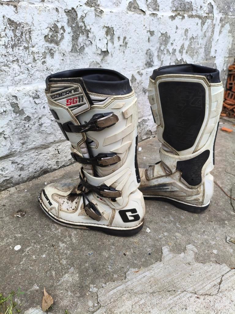 Bottes Max, Motos, Enlèvement, Bottes