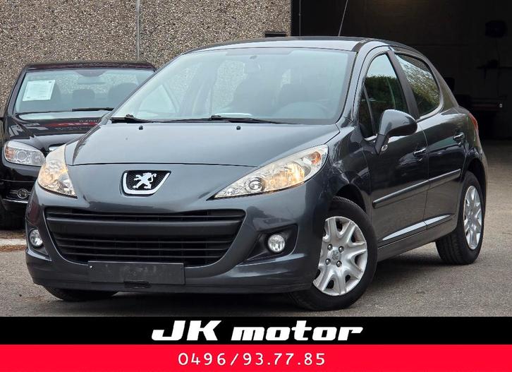 PEUGEOT 207  1.4 Hdi  - 10/2009 - 130.000km, Autos, Peugeot, Entreprise, ABS, Airbags, Verrouillage central, Vitres électriques