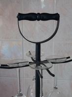 Casier à vin, Moins de 5 bouteilles, Comme neuf, Enlèvement, Autres matériaux