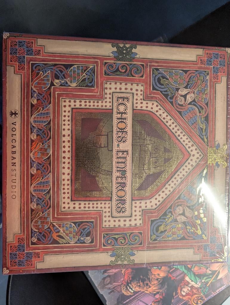 Jeu de société Echoes of emperors, Hobby & Loisirs créatifs, Jeux de société | Jeux de plateau, Trois ou quatre joueurs, Enlèvement ou Envoi