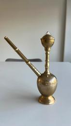 Decoratieve  rozewater of parfum sprinklerflesje, Antiek en Kunst, Antiek | Brons en Koper, Ophalen