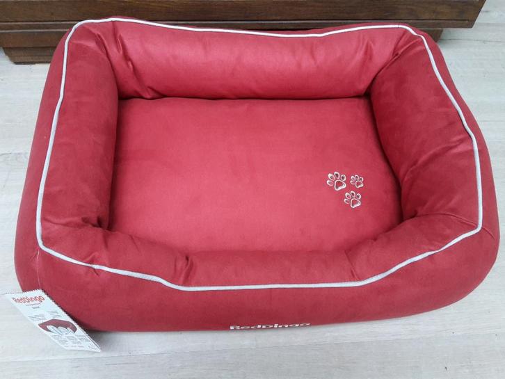 Splinternieuw groot hondenbed, merk Red Dingo, 60 x 80 cm, Dieren en Toebehoren, Hondenmanden, Nieuw, Ophalen