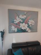 schilderij 150 cm op 110 cm, Enlèvement