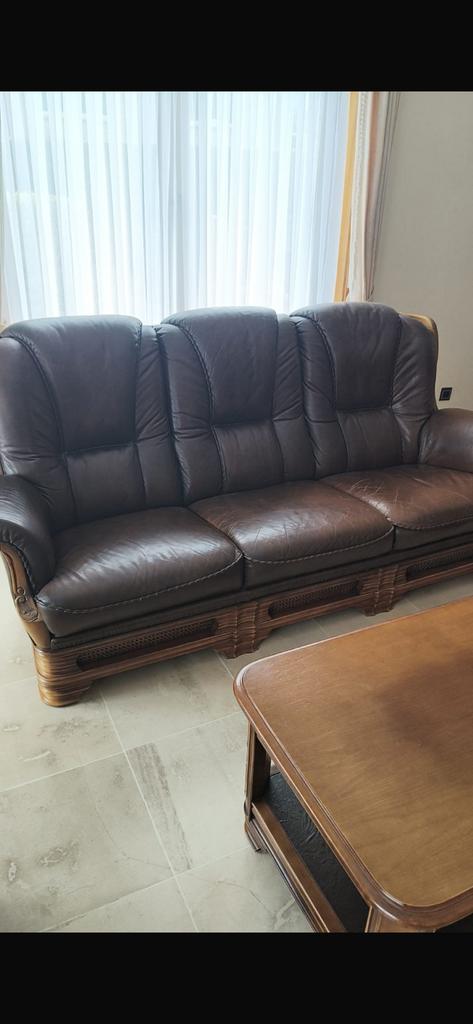 Salon 5 places, Enlèvement ou Envoi, Comme neuf