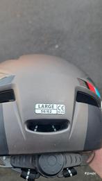 Fietshelm voor elektrische fiets, Fietsen en Brommers, Ophalen of Verzenden, Zo goed als nieuw, L, Heer of Dame
