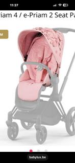 Cybex priam stoel pakket, Kinderen en Baby's, Kinderwagens en Combinaties, Ophalen of Verzenden, Zo goed als nieuw