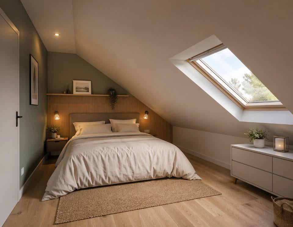 Chambre à louer, Immo, Appartementen en Studio's te huur