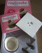 Cupcake-kit, Enlèvement ou Envoi, Neuf, Autres matériaux, Ensemble de couverts