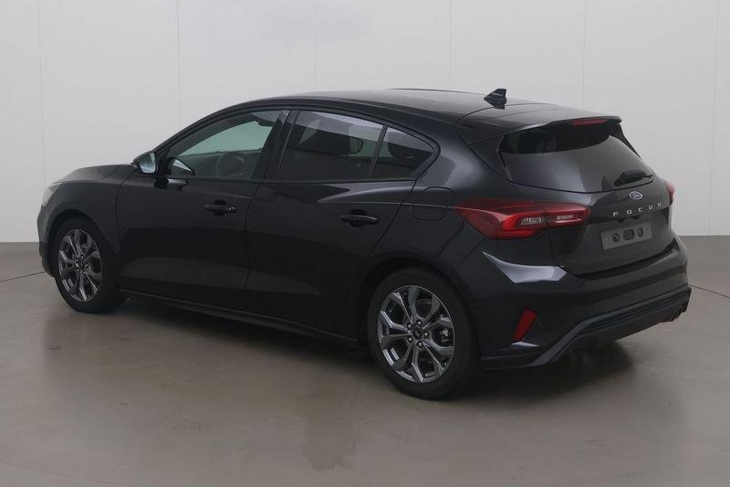 Ford Focus 1.0 Ecoboost X ST-Line 155 AT, Auto's, Ford, 114 kW, Gebruikt, Zwart, 155 pk