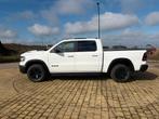 Dodge RAM REBEL G/T 5.7 HEMI / 61975,21€ htva, Autos, Volant chauffant, Cuir et Alcantara, Achat, Euro 6