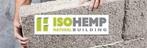 Blocs de chanvre IsoHemp, Bricolage & Construction, Isolation & Étanchéité, Enlèvement, Neuf, Autres matériaux, Isolation des murs