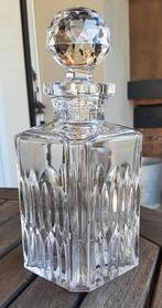 Kristallen karaf van Val St Lambert., Ophalen, Zo goed als nieuw