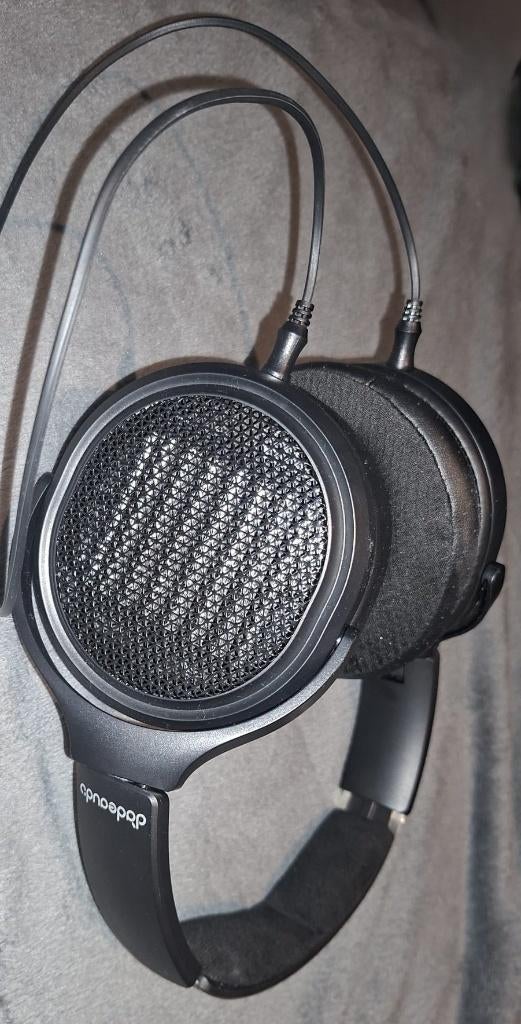 Jade Audio JT7 FiiO Headset (zwart), Ophalen, Zo goed als nieuw