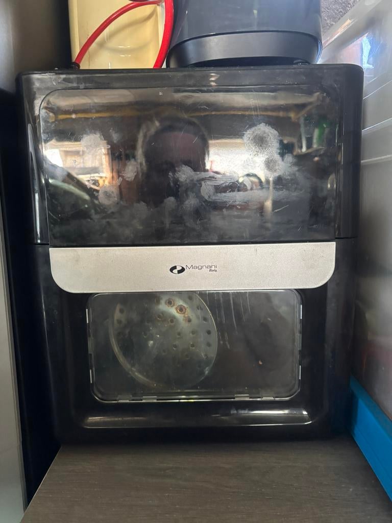 Airfryer, Ophalen, Gebruikt, Vrijstaand