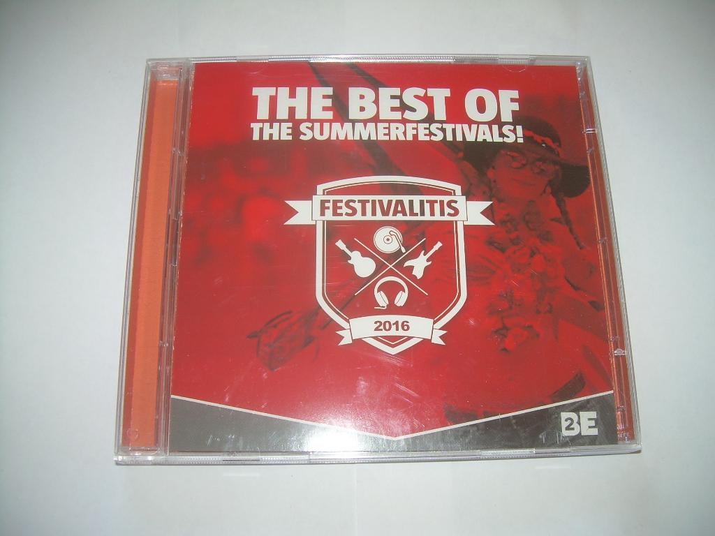 2 CD S - SUMMERFESTIVALS - THE BEST OF, Cd's en Dvd's, Cd's | Verzamelalbums, Ophalen of Verzenden, Zo goed als nieuw, Dance