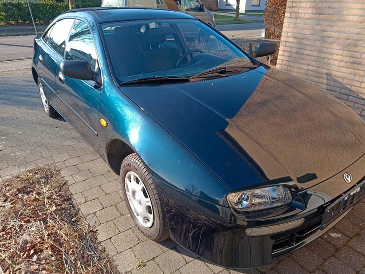 Mazda 323 , 1995 , 34000 km, Autos, Mazda, Particulier, Enlèvement