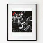 Pop-Art Mohammed Ali, Enlèvement ou Envoi