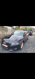 Audi a5, Autos, Achat, Noir, 5 portes, Berline