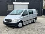 Mercedes vito lang / AUTOMAAT / 5zit / LICHTEVRACHT, Automaat, Mercedes-Benz, Bedrijf, Onderhoudsboekje