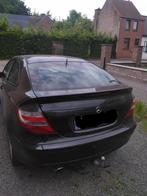 Mercedes coupé, Autos, Cuir, Alarme, Achat, Diesel