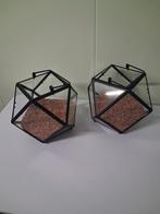 Lot de 2 pots de fleurs, Maison & Meubles, Enlèvement