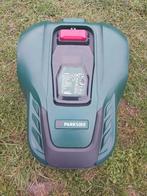 ROBOTMAAIER Parkside 1000 m² met app, Tuin en Terras, Ophalen, Cirkelmaaier, Accu-grasmaaier, Mulchfunctie