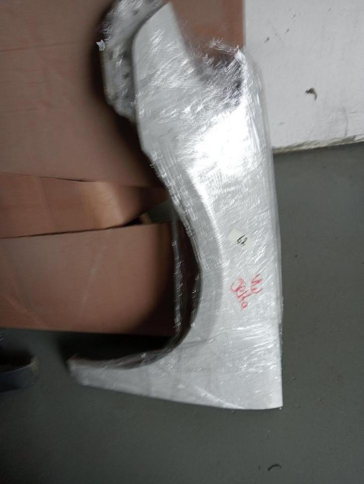 Volkswagen Jetta scherm links voor, Auto-onderdelen, Carrosserie, Spatbord, Volkswagen, Links, Gebruikt, Ophalen of Verzenden