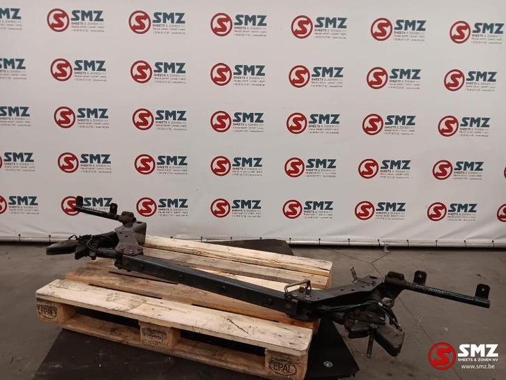 Occ cabineslotmechanisme Mercedes, Auto-onderdelen, Vrachtwagen-onderdelen, Mercedes-Benz, Overige Auto-onderdelen, Gebruikt