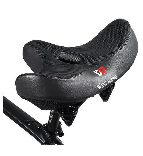 Fietszadel xxl, Fietsen en Brommers, Fietsaccessoires | Overige Fietsaccessoires, Nieuw, Ophalen