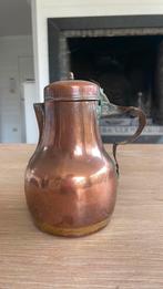 Koperen koffiekan, Antiek en Kunst, Ophalen