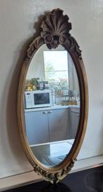 Spiegel oude lijst, Antiek en Kunst, Antiek | Spiegels, Ophalen