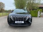 Hyundai Tucson HEV Shine 230 (bj 2021, automaat), Auto's, Hyundai, 4 cilinders, 169 kW, Zwart, Leder